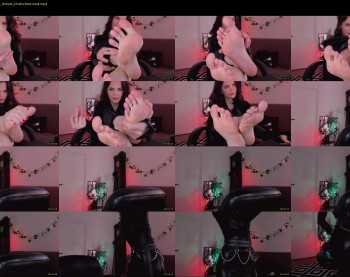 erohaze — 9 minute Chaturbate female cam show recording, 720p, May 21, 2025