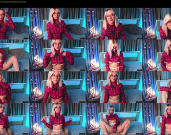 esmabraddy — 120 minute Chaturbate female cam show recording, 720p, May 21, 2025