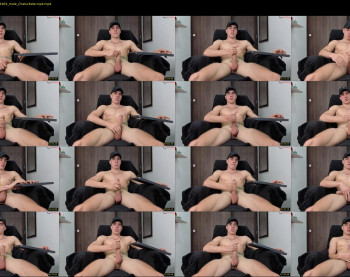 ethangreey1 — 9 minute Chaturbate male cam show recording, 720p, May 21, 2025