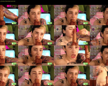 evarabbit — 48 minute Chaturbate female cam show recording, 720p, May 21, 2025