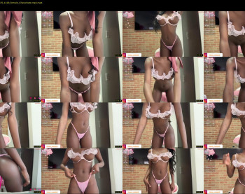 evelyn_jhonson3 — 67 minute Chaturbate female cam show recording, 720p, May 21, 2025