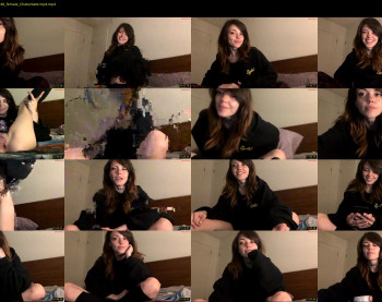 faerienugs — 43 minute Chaturbate female cam show recording, 720p, May 22, 2025