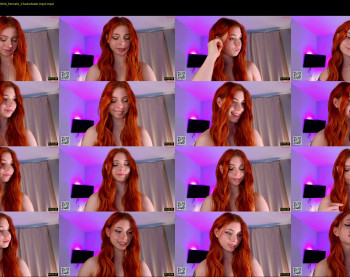 falinegelling — 7 minute Chaturbate female cam show recording, 720p, May 21, 2025