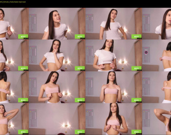 fannyedger — 120 minute Chaturbate female cam show recording, 720p, May 21, 2025