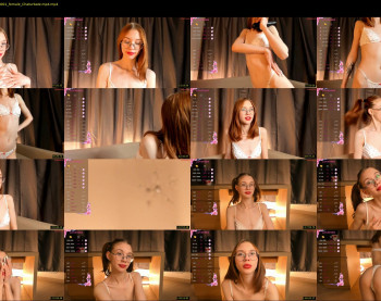 feliceallston — 121 minute Chaturbate female cam show recording, 720p, May 22, 2025