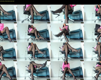 fetish_life — 121 minute Chaturbate female cam show recording, 720p, May 21, 2025