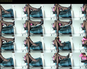 fetish_life — 27 minute Chaturbate female cam show recording, 720p, May 21, 2025