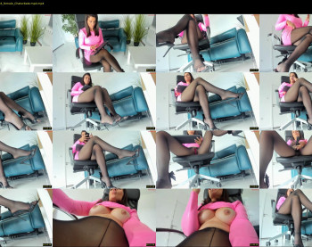fetish_life — 59 minute Chaturbate female cam show recording, 720p, May 21, 2025