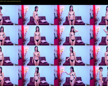 fierce_couple_wallen — 4 minute Chaturbate couple cam show recording, 720p, May 21, 2025
