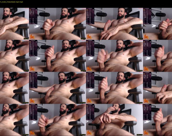 firestud_x — 120 minute Chaturbate male cam show recording, 720p, May 22, 2025