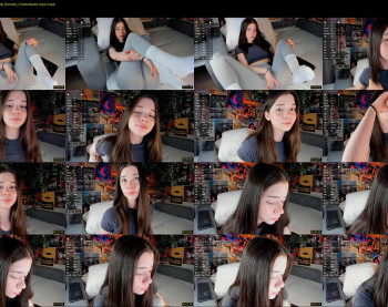 flirtykitty_ — 11 minute Chaturbate female cam show recording, 720p, May 22, 2025