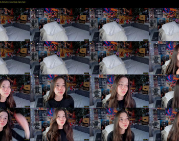 flirtykitty_ — 10 minute Chaturbate female cam show recording, 720p, May 22, 2025
