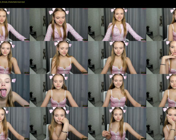 flooora_0 — 38 minute Chaturbate couple cam show recording, 720p, May 21, 2025