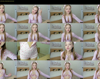 flooora_0 — 16 minute Chaturbate couple cam show recording, 720p, May 22, 2025