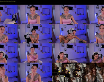 foxe_sailey — 79 minute Chaturbate female cam show recording, 720p, May 21, 2025