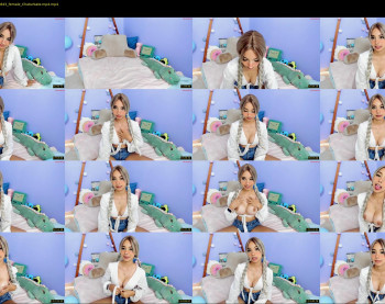 frank_sasha — 95 minute Chaturbate couple cam show recording, 720p, May 21, 2025