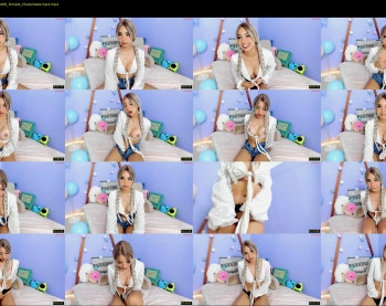 frank_sasha — 35 minute Chaturbate couple cam show recording, 720p, May 21, 2025