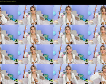 frank_sasha — 4 minute Chaturbate couple cam show recording, 720p, May 21, 2025