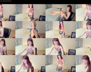 fritha — 40 minute Chaturbate female cam show recording, 720p, May 21, 2025