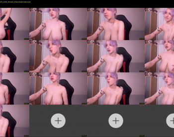 gamachu_ulfinaa — 5 minute Chaturbate female cam show recording, 720p, May 21, 2025