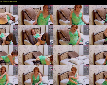 gardner_ava — 29 minute Chaturbate female cam show recording, 720p, May 21, 2025