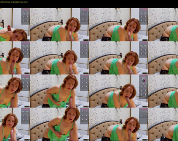 gardner_ava — 4 minute Chaturbate female cam show recording, 720p, May 21, 2025