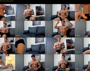 garret_alvin_ — 121 minute Chaturbate male cam show recording, 720p, May 21, 2025