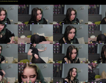 gemmafulwood — 67 minute Chaturbate female cam show recording, 720p, May 21, 2025