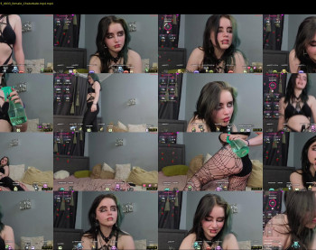 gemmafulwood — 121 minute Chaturbate female cam show recording, 720p, May 22, 2025