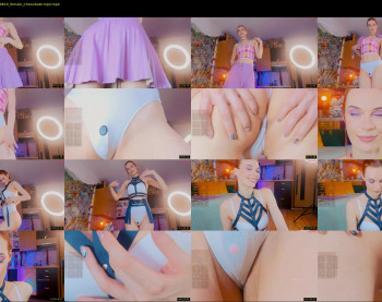 giantess_eva — 122 minute Chaturbate female cam show recording, 720p, May 21, 2025