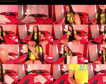 gigi_strawberry — 121 minute Chaturbate female cam show recording, 720p, May 21, 2025