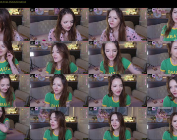 ginger_pie — 33 minute Chaturbate female cam show recording, 720p, May 21, 2025
