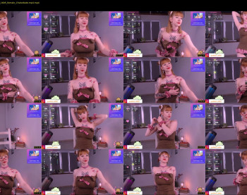 goddessakiko — 19 minute Chaturbate female cam show recording, 720p, May 21, 2025