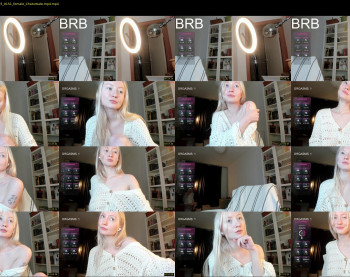 goodg_oddamn — 54 minute Chaturbate female cam show recording, 720p, May 22, 2025