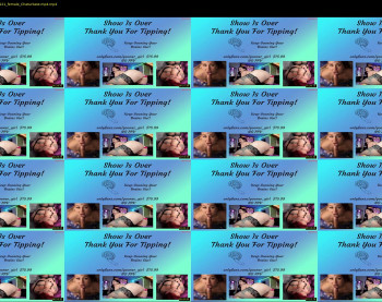gooner_girl — 9 minute Chaturbate female cam show recording, 720p, May 21, 2025