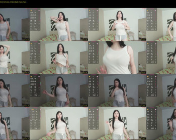 gotta_shine — 25 minute Chaturbate female cam show recording, 720p, May 21, 2025