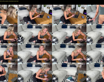 graciemae_baexx — 33 minute Chaturbate female cam show recording, 720p, May 21, 2025
