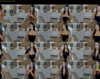 hailey_florez — 121 minute Chaturbate female cam show recording, 720p, May 21, 2025