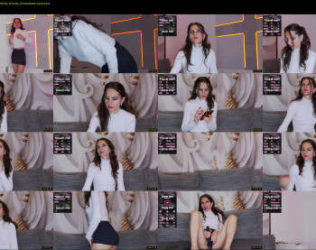 hailey_peach — 120 minute Chaturbate female cam show recording, 720p, May 22, 2025