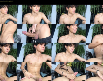 halan_jr — 43 minute Chaturbate male cam show recording, 720p, May 22, 2025