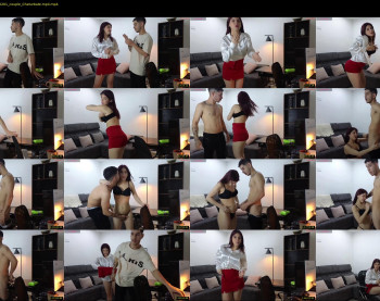 hall_sextape — 120 minute Chaturbate couple cam show recording, 720p, May 21, 2025