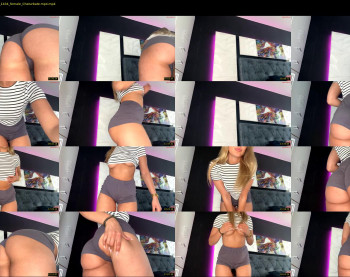 hannah_nvrst — 33 minute Chaturbate couple cam show recording, 720p, May 21, 2025