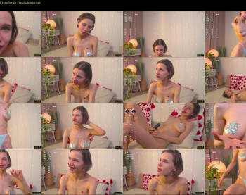 happynewdear — 93 minute Chaturbate female cam show recording, 720p, May 21, 2025
