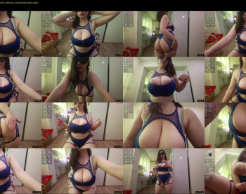 harmonicdiv — 121 minute Chaturbate female cam show recording, 720p, May 21, 2025