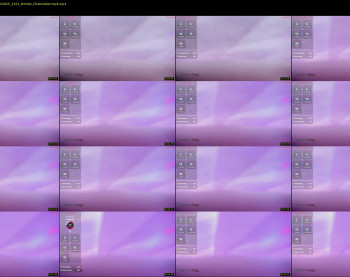 harmony_bigbreasts — 8 minute Chaturbate female cam show recording, 720p, May 21, 2025