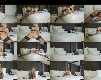 hefner_girl — 120 minute Chaturbate female cam show recording, 720p, May 22, 2025