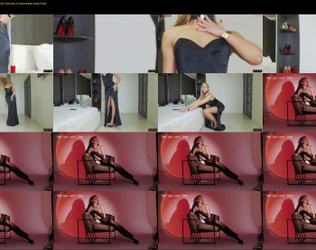 hefner_girl — 17 minute Chaturbate female cam show recording, 720p, May 22, 2025