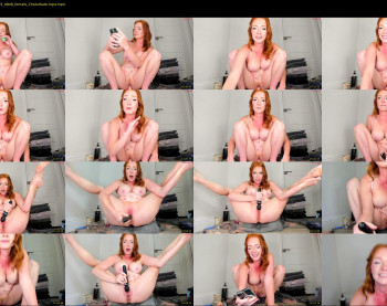 heidiandfriends — 41 minute Chaturbate female cam show recording, 720p, May 21, 2025