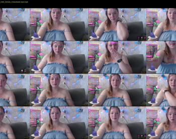 hello_x_pussy — 24 minute Chaturbate female cam show recording, 720p, May 21, 2025
