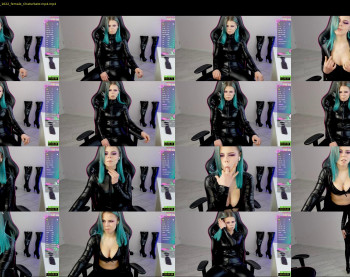 hellokittyalice — 121 minute Chaturbate female cam show recording, 720p, May 21, 2025